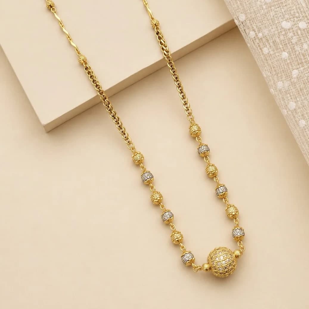 Pastel Pearl Bridal Set