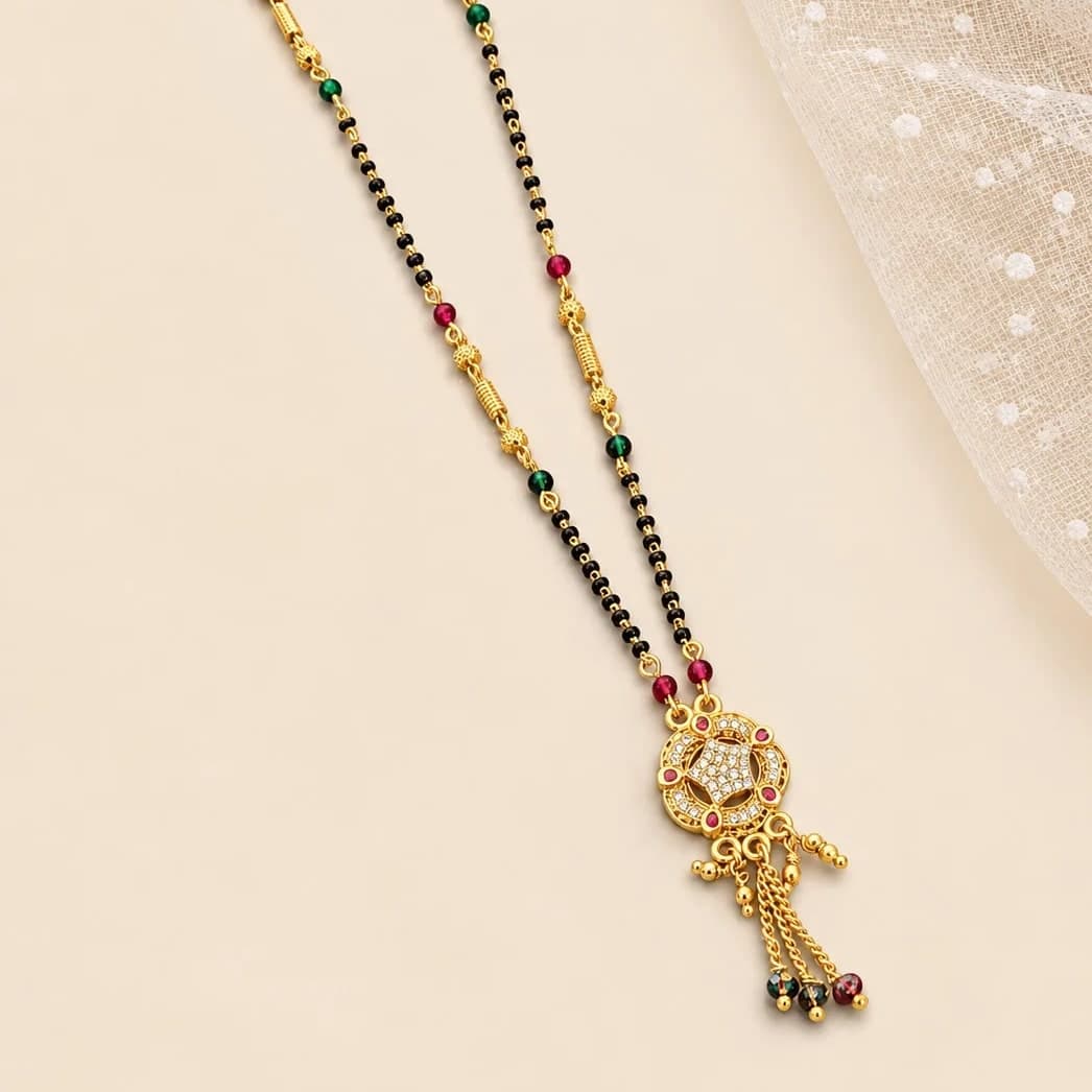 Kundan Bangles (Pair)