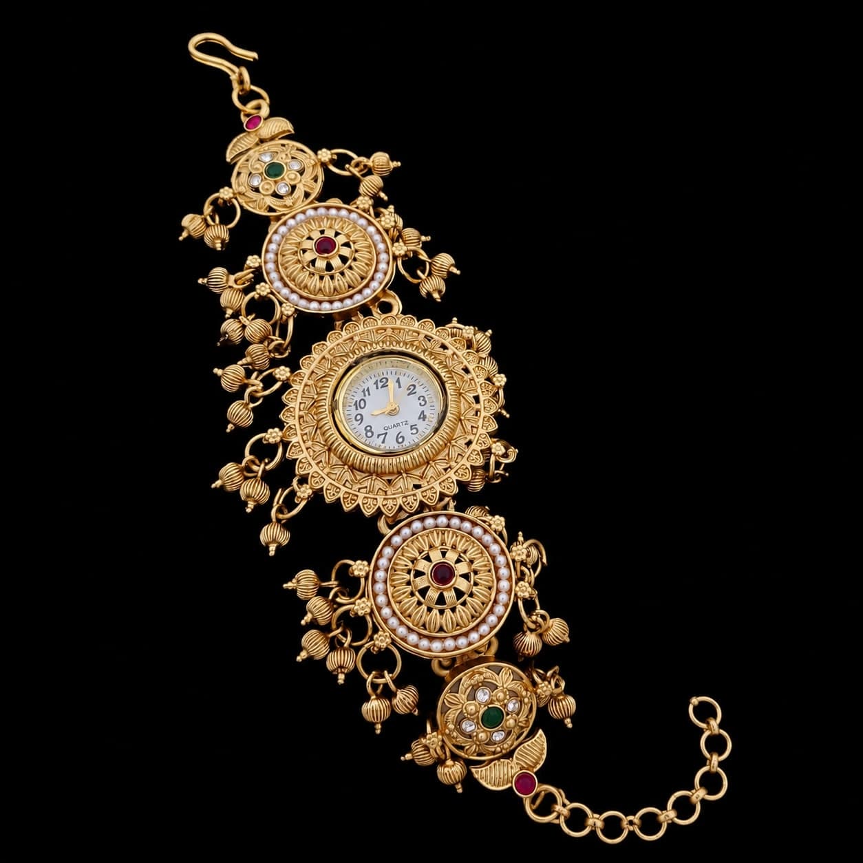 Women watch